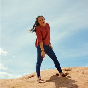 Meet your Posher, Madeleine